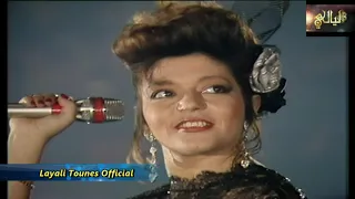 سميرة سعيد   القلب وما يريد   حفلة جريدة الحرية سنة      دندنها