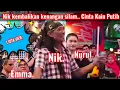 Download Lagu Everyone Shock terus ikut nyanyi  ..Uchop berjaya pujuk Abang Nik penyanyi Putra...Cinta Kain Putih