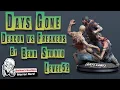 Bend Studio Level52 Deacon vs Freakers Statue by Greg Callahan