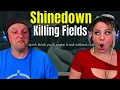 Download Lagu Reaction To Shinedown - Killing Fields (New Release) THE WOLF HUNTERZ REACTIONS