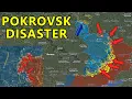 Download Lagu Eastern Flank of Pokrovsk Collapsing