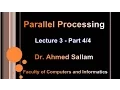 Intro to Parallel Processing with CUDA - Lecture 3 Part 4 4