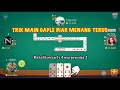 Download Lagu Trik \u0026 Tips Main Gaple Biar Menang Terus - Lawan Kaburrr