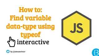08 01 - Find data-type of variables inside array in javascript