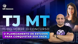 TJ MT: Informações sobre o concurso e como estudar para ser aprovado