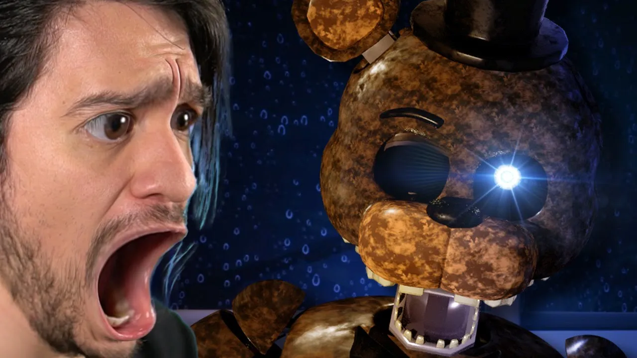 The WORST FNAF Game in the world.