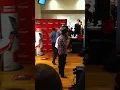 Pentatonix - Aha! (Live at Verizon NYC)