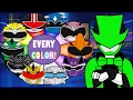 Download Lagu The BEST Ranger of EVERY COLOR! (By Lupin Green)