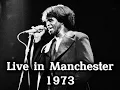 James Brown sings (Get Up, I Feel Like Being A) Sex Machine! Live at Manchester March 2, 1973