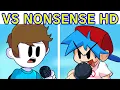 Download Lagu Friday Night Funkin' VS Nonsense HD FULL WEEK + Cutscenes \u0026 All Endings (FNF Mod/Hard) (Funny Mod)