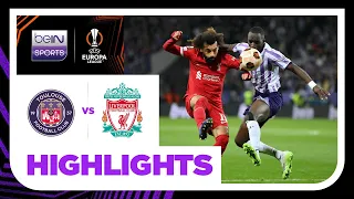 Download Toulouse 3-2 Liverpool | Europa League 23/24 Highlights MP3