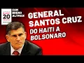 Download Lagu General Santos Cruz -  Como Bolsonaro seduziu os quartéis? - Programa 20 Minutos