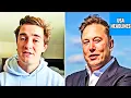 Nick Shirley Thanks Elon Musk for Defending Free Speech and Reshaping Society