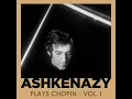 Chopin: Waltz No. 6 in D-Flat Major, Op. 64 No. 1 "Minute Waltz" - Vladimir Ashkenazy & Frédéric Chopin