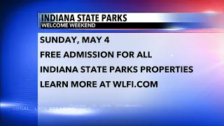 Indiana DNR invites visitors to parks with free day lodging deals