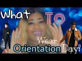 What to wear Orientation Day USPS