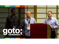 High Bandwidth Data Low-latency Java Ryan Pratt Justin Flude Michael Vander Pluym GOTO 2016