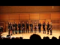 Evening Rise (A Cappella)