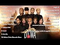 Lagu 🎶 Kumpulan Lagu Terbaik DEWA 19 Sepanjang Masa | Full Album Nostalgia