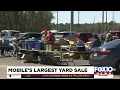 Mobile s largest yard sale held at The Grounds
