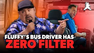 Fluffy’s Bus Driver Has ZERO Filter | Gabriel Iglesias
