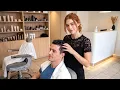 ASMR She Takes Care of Everything Full Spa Massage Session for Deep Sleep