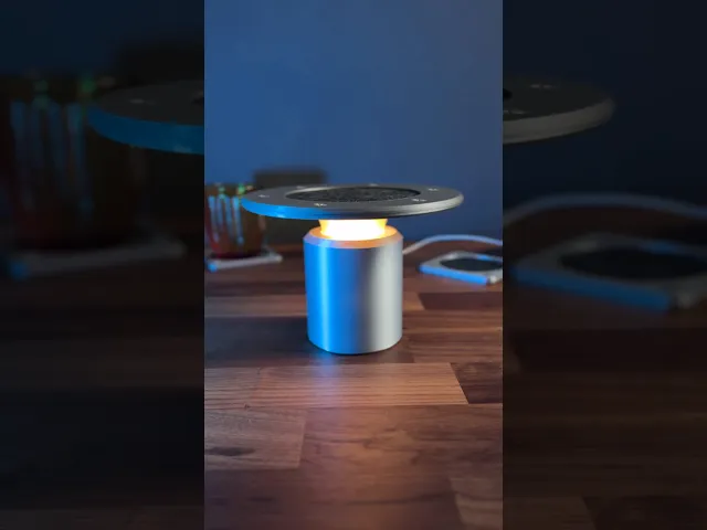 MECHANICAL LAMP | DESK LIGHT video thumbnail