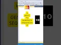SQL Tricks 3 Quick Ways To Generate Sequences