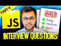 Debounce and Throttle in Javascript