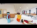 Milo is a CRAZY BULLY in Roblox!