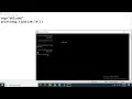 44 17 ljust rjust functions of String Part 17
