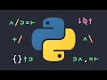 APL-Inspired Python