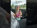 1 month of energy drinks bubbles #fypviralシ #alani @alani_nutrition