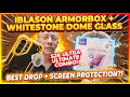 Ultimate Protection Test i-Blason Armorbox Whitestone Dome Glass on Galaxy S26 Ultra