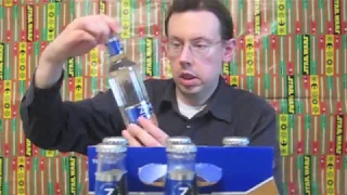 Zima Review Man Tries Zima for First Time