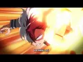 Deku Bakugo and Todoroki Save Natsuo - My Hero Academia Season 5 Episode 18
