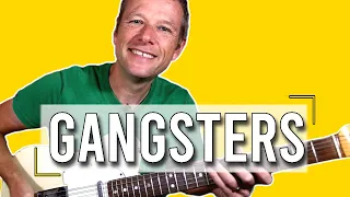 Download Learn how to play Gangsters by The Specials on Guitar | Guitar Lesson MP3