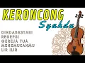 KERONCONG SYAHDU || Dinda Bestari, Lir Ilir, gereja tua #keroncong #keroncongsyahdu