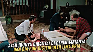 tragedi malam itu membuatnya menuntut balas dendam brutal kepada para pelaku alur cerita film