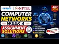 Computer Networks Week 4 Assignment Answers 2026 NPTEL July 2026 NPTEL Assignment Solutions