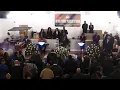The Homegoing Celebration of Chaplain Michael Collier Funeral PART 3