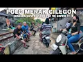 Download Lagu KEHIDUPAN SORE HARI DI PINGGIRAN REL KERETA API KOTA CILEGON BANTEN ! | real life in indonesia