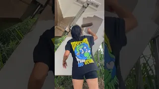 It’s hull primer time!