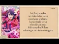 Download Lagu YOASOBI - Idol (アイドル) easy lyrics