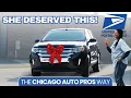 Surprising Our USPS Mail Carrier With a FREE Detail