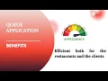 Queue Digital Reservation Application - Digital Startup Idea