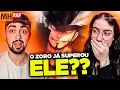 Download Lagu REAGIMOS a Tipo Mihawk | MHRAP | One Piece (Prod Sidney Scaccio) React
