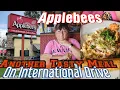 APPLEBEES INTERNATIONAL DRIVE ORLANDO LOVELY VALUE MEAL AND DRINKS