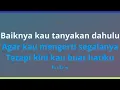 Download Lagu Surat Tak Sampai