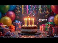 Korean Happy Birthday Song | Saeng-il chukha-hamnida  | Remix